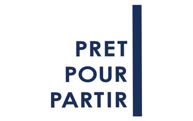 logo de la marque Pret Pour Partir - mode femme Pau